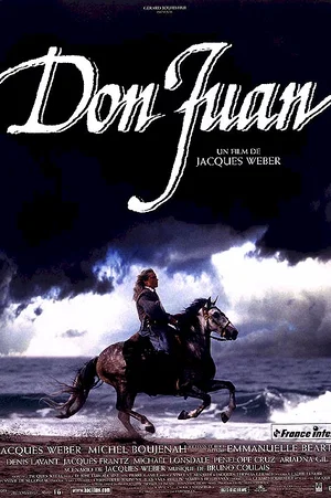 Affiche du film : Don Juan