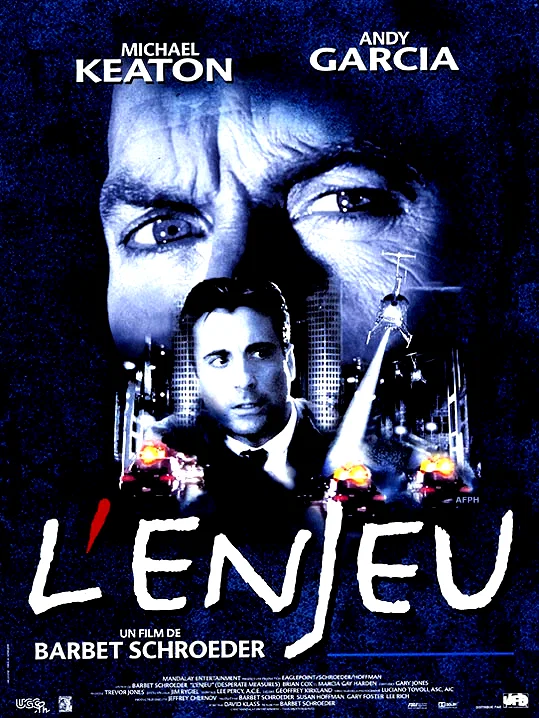Affiche du film : L'enjeu