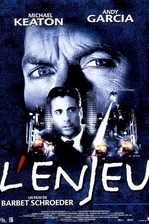 Affiche du film : L'enjeu
