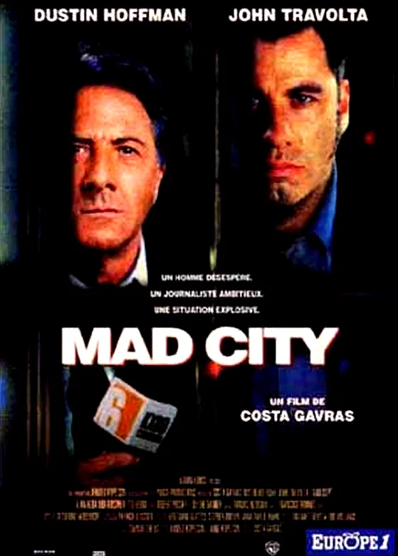 Affiche du film : Mad city