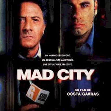 Miniature photo du film : Mad city