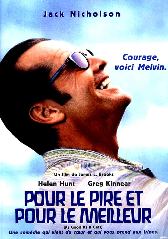 Affiche du film : Pour le pire et pour le meilleur