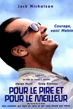 Affiche du film Pour le pire et pour le meilleur