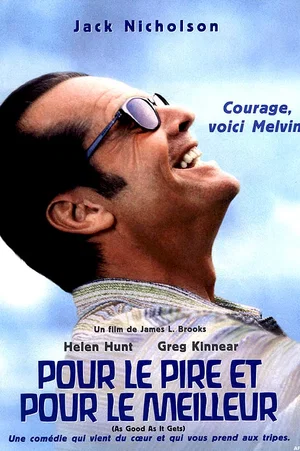 Affiche du film : Pour le pire et pour le meilleur