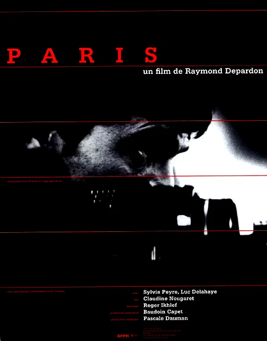 Affiche du film : Paris