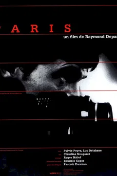 Affiche du film Paris