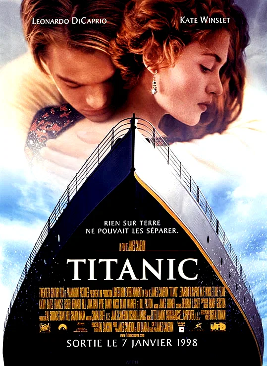 Photo 8 du film : Titanic