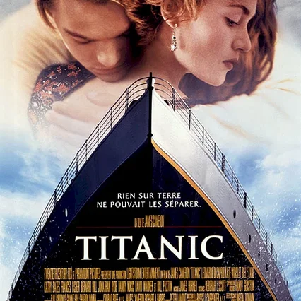 Miniature photo du film : Titanic