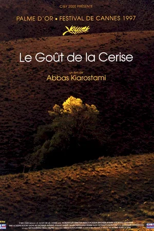 Affiche du film : Le goût de la cerise