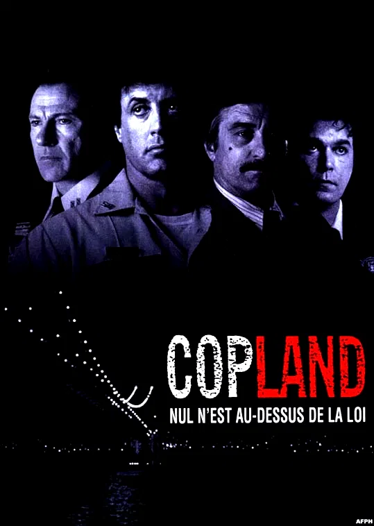 Affiche du film : Copland