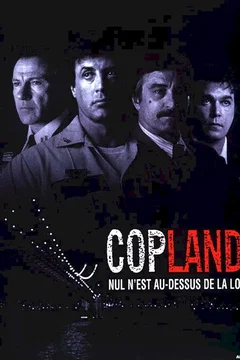 Affiche du film Copland