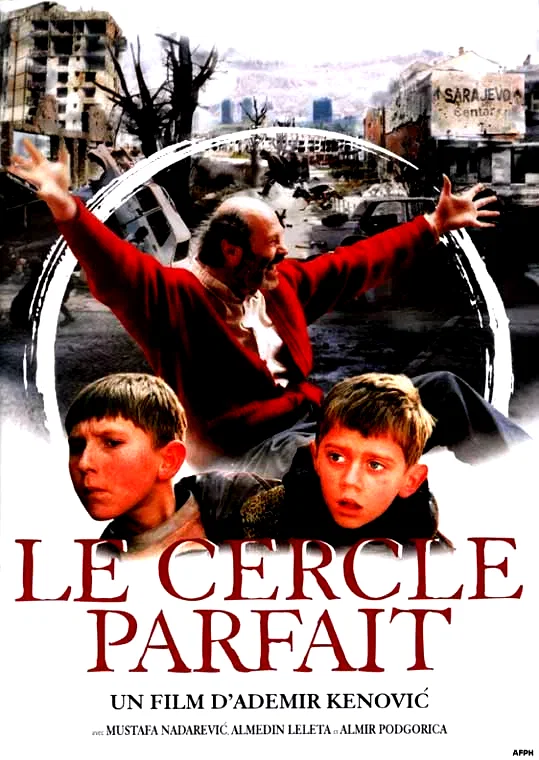 Affiche du film : Le cercle parfait