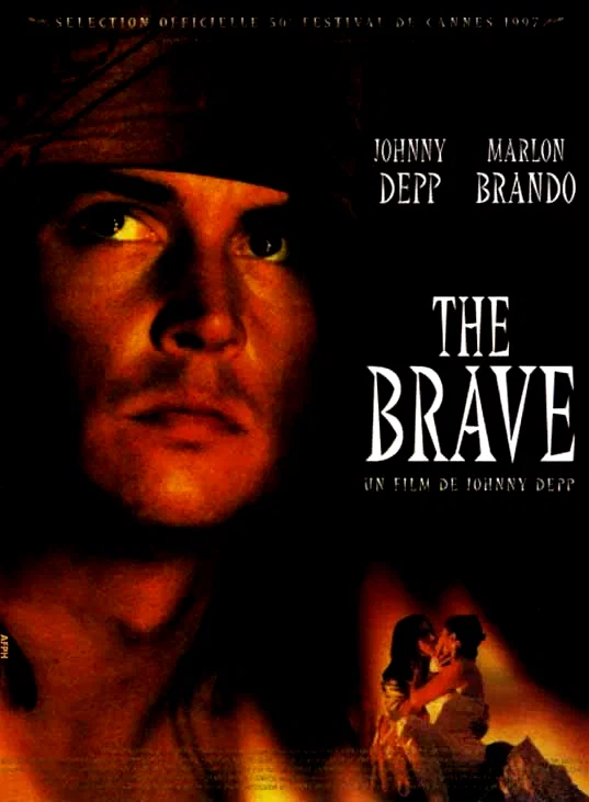 Affiche du film : The brave
