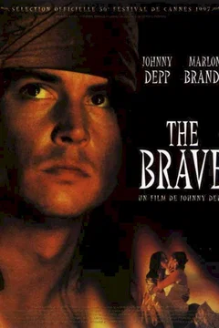 Affiche du film The brave
