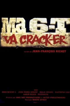 Affiche du film Ma 6.t va crack-er