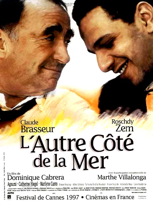 Affiche du film : L'autre côté de la mer