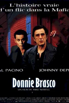 Affiche du film Donnie Brasco