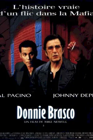 Affiche du film : Donnie Brasco