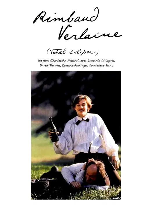 Affiche du film : Rimbaud verlaine