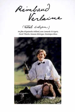 Affiche du film Rimbaud verlaine