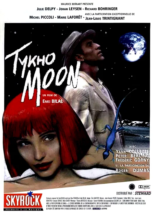 Affiche du film : Tykho moon