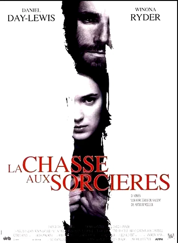 Affiche du film : La chasse aux sorcieres