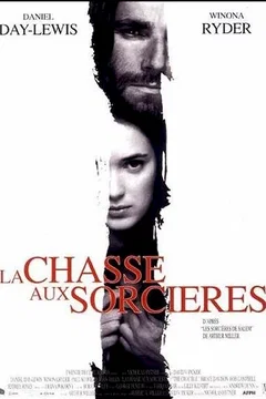 Affiche du film = La chasse aux sorcieres