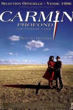 Affiche du film Carmin profond