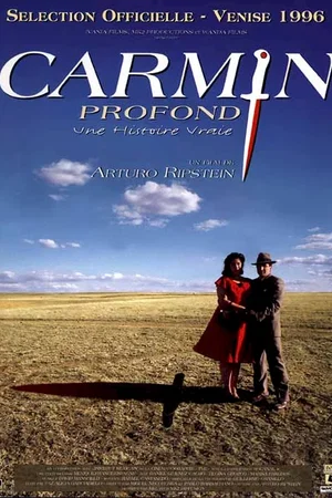 Affiche du film : Carmin profond