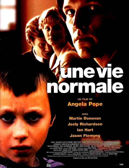 Affiche du film : Une vie normale
