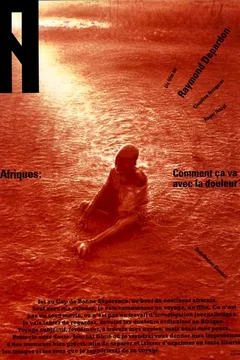 Affiche du film = Afriques : comment ça va avec la douleur ?