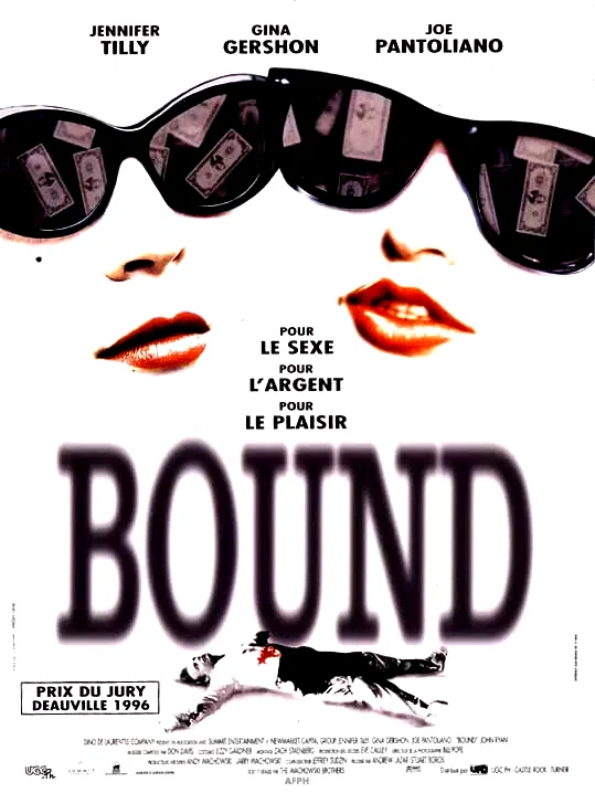 Affiche du film : Bound