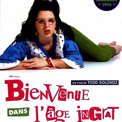 Miniature photo du film : Bienvenue dans l'age ingrat