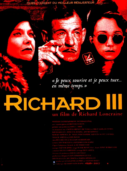 Affiche du film : Richard III