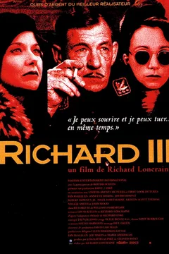 Affiche du film Richard III