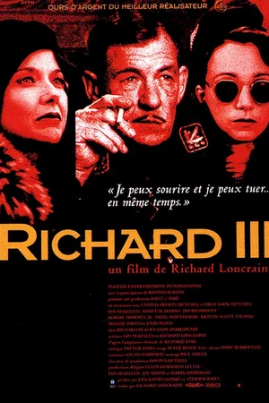 Affiche du film : Richard III
