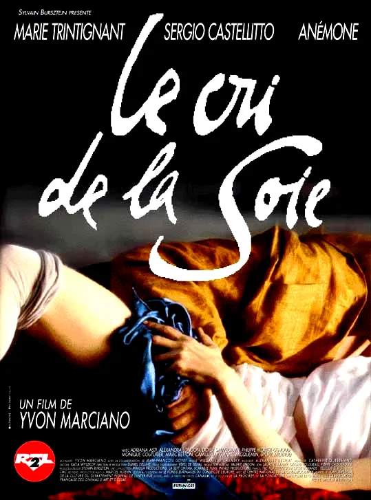 Affiche du film : Le cri de la soie