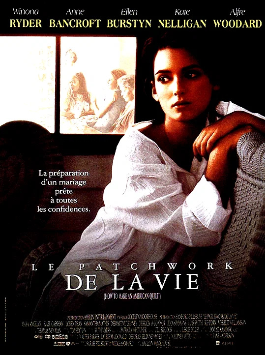Affiche du film : Le patchwork de la vie
