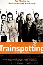 Affiche du film : Trainspotting