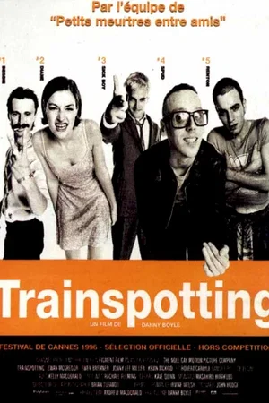 Affiche du film : Trainspotting