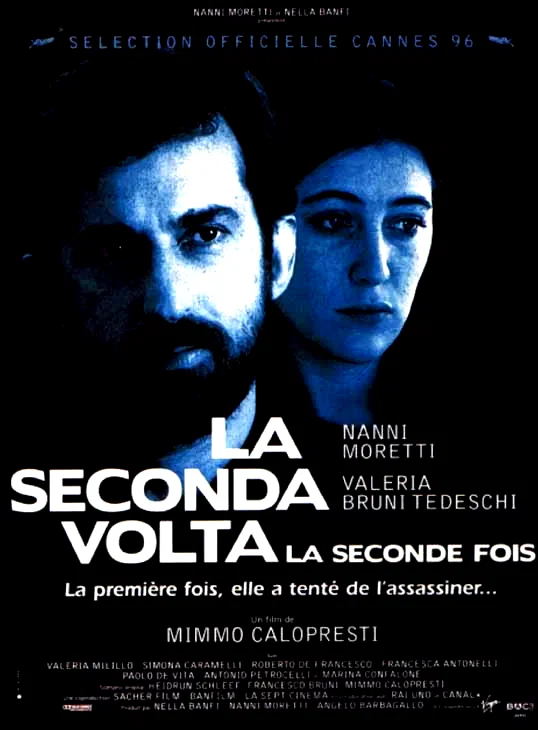 Affiche du film : La seconde fois