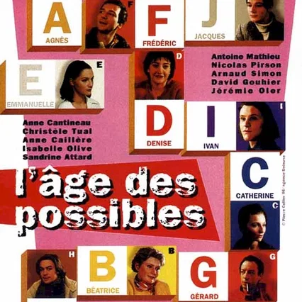 Miniature photo du film : L'age des possibles