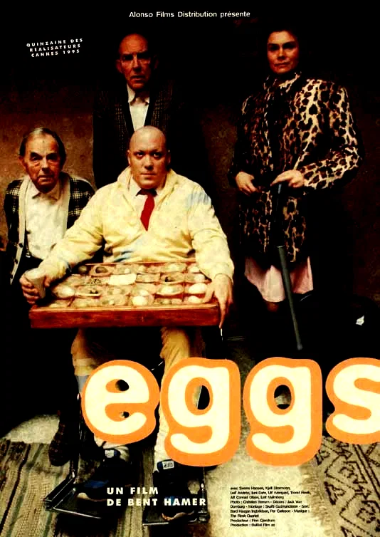 Affiche du film : Eggs