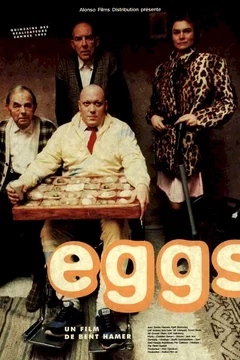 Affiche du film Eggs
