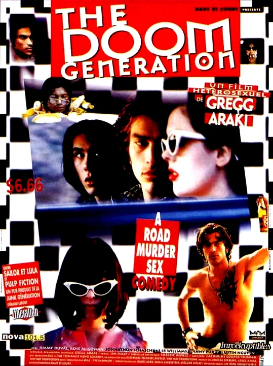 Affiche du film : The Doom generation