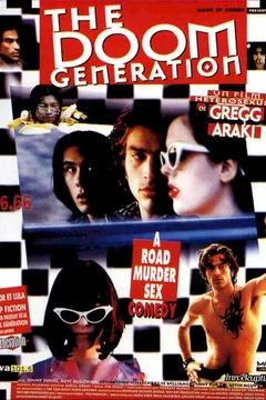 Affiche du film The Doom generation