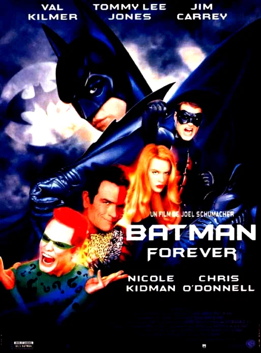 Photo 2 du film : Batman Forever