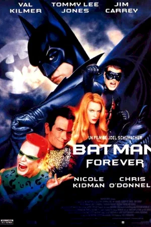 Photo 2 du film : Batman Forever
