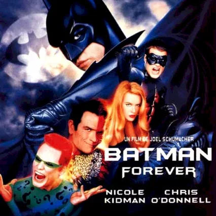 Miniature photo du film : Batman Forever