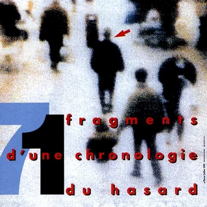 Miniature photo du film : 71 fragments d'une chronologie du hasard